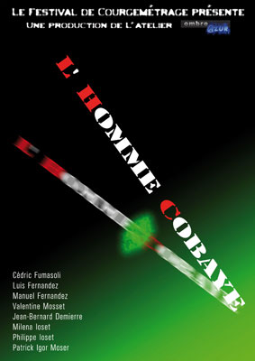 L'Homme Cobaye
