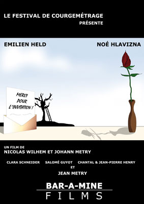 Merci pour l'Invitation