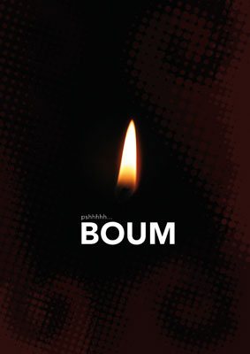 Pshhht Boum